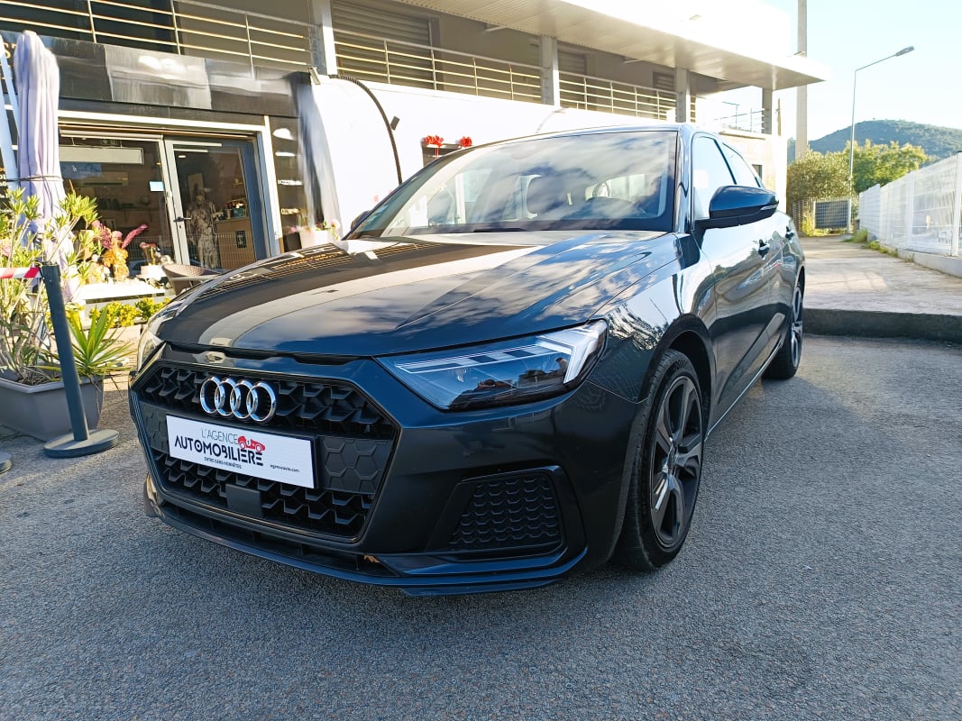 Audi A1 SPORTBACK 1.0 30 TFSI 115 BUSINESS LINE S-TRONIC BVA — 1