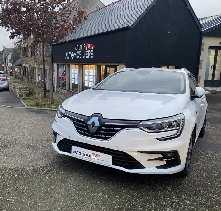 Renault Megane Estate 1.5 DCI BLUEDCI 115 CH INTENS — 1