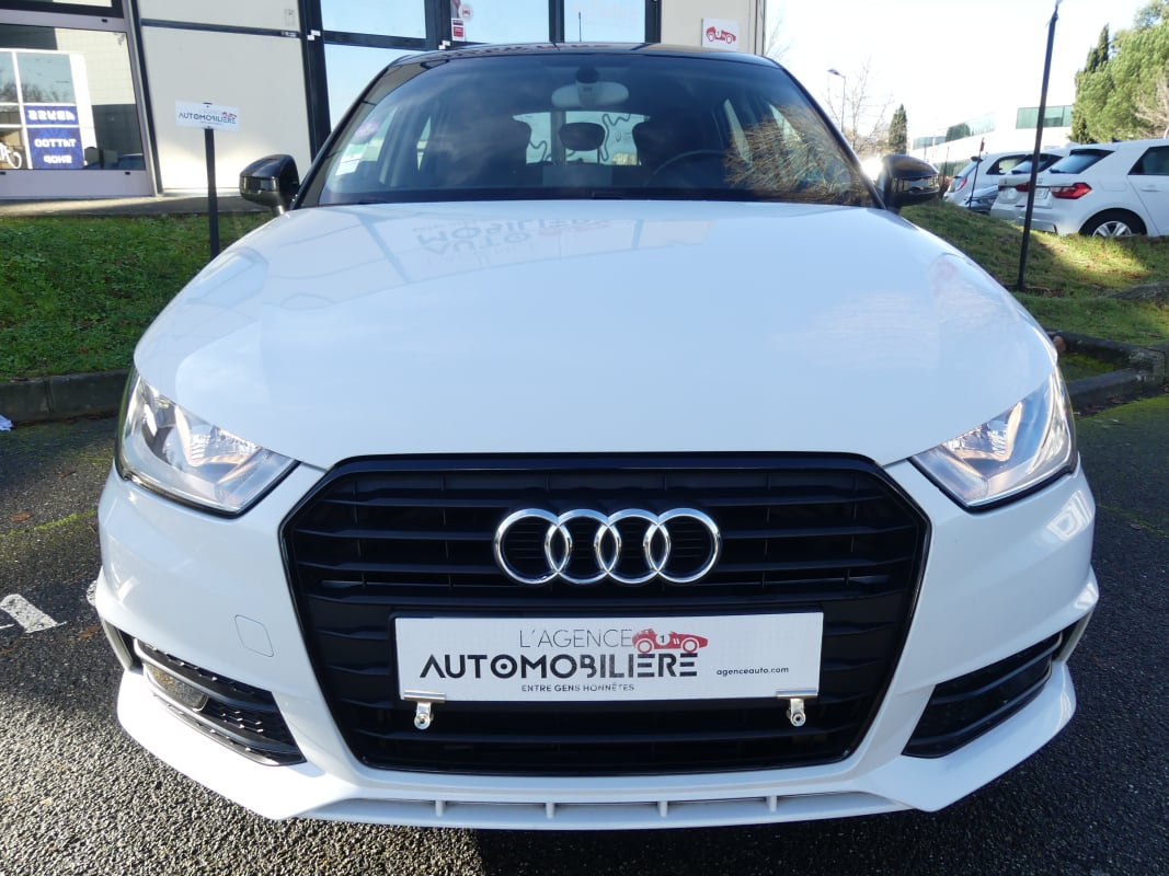Audi A1 SPORTBACK 1.0 TFSI 95 ULTRA S LINE — 2