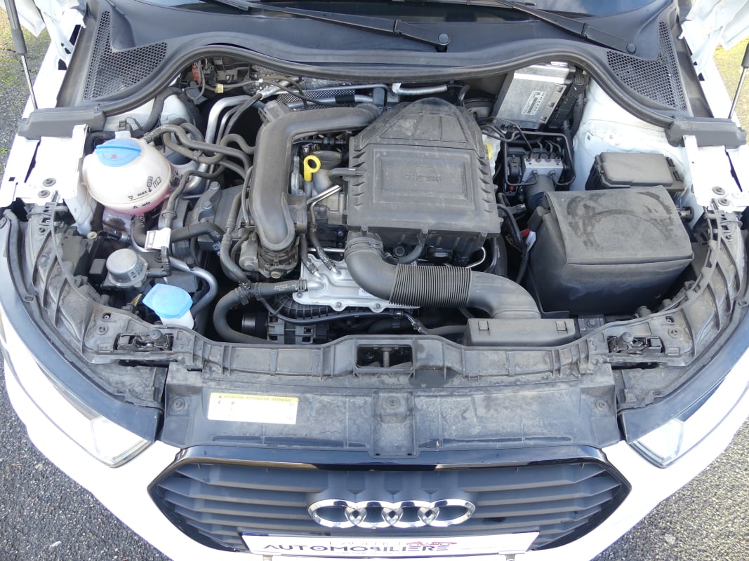 Audi A1 SPORTBACK 1.0 TFSI 95 ULTRA S LINE — 40