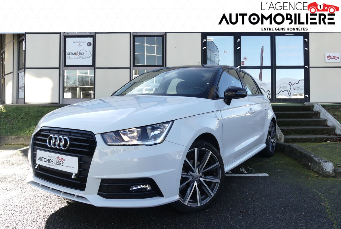 Audi A1 SPORTBACK 1.0 TFSI 95 ULTRA S LINE