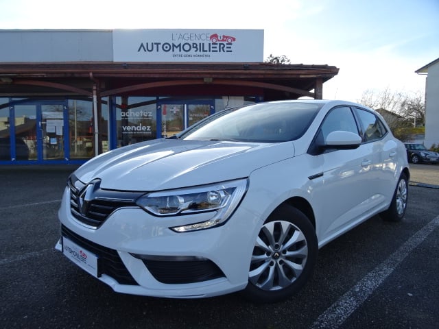 Renault Megane 1.3 TCE 115 LIFE — 1