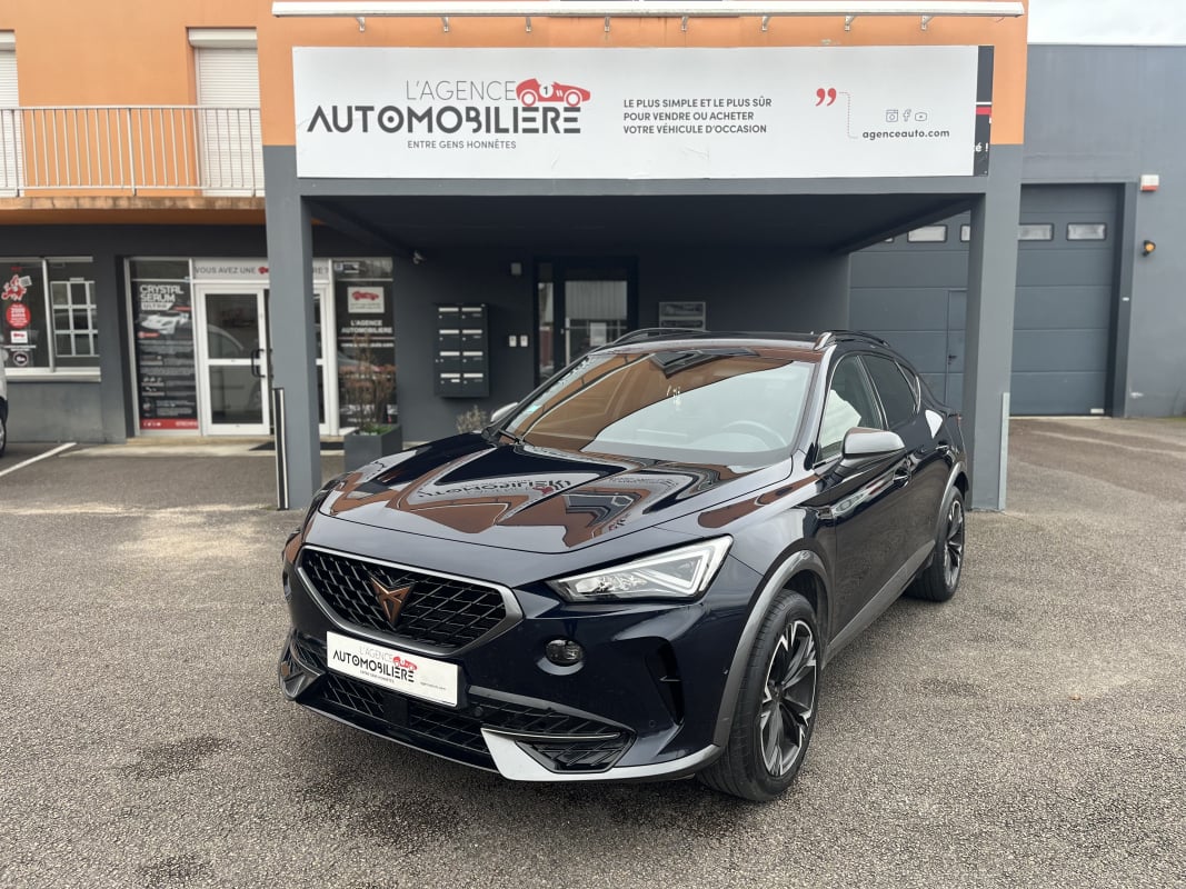 Cupra Formentor Business Edition 1.5 TSI GPF DSG7 150 cv Caméra de recul/AppleCarPlay — 1