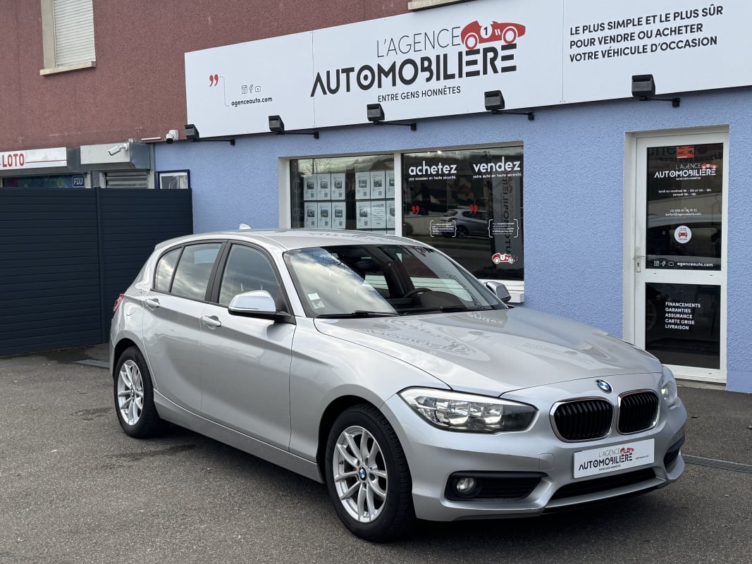 BMW Série 1 116d 116ch Business Design 5p — 1