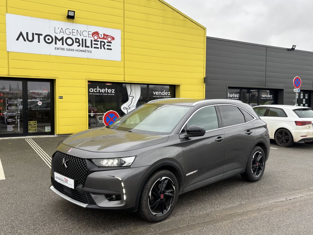 DS DS7 1.5 BLUEHDI 130 PERFORMANCE LINE — 1