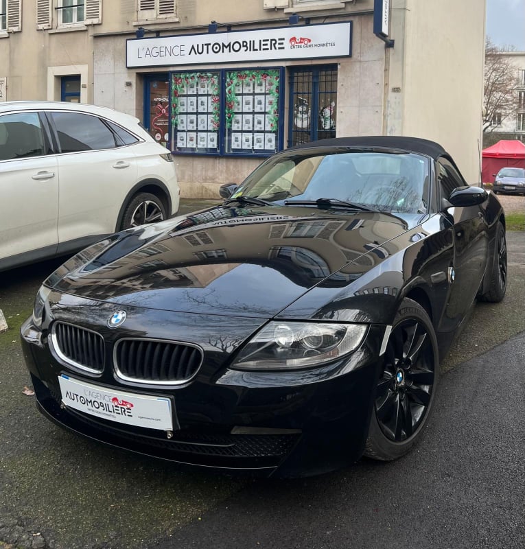 BMW Z4 2.5I CONFORT BV6 — 1