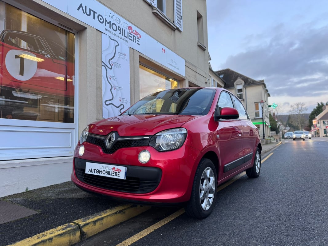 Renault Twingo 0.9 TCE 90 ZEN — 1