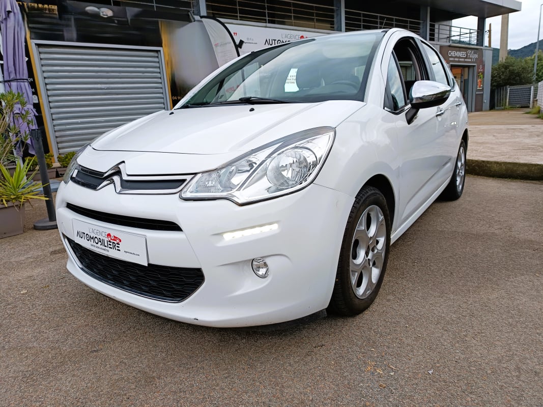 Citroen C3 GENERATION-II 1.2 PURETECH 80 CONFORT — 1