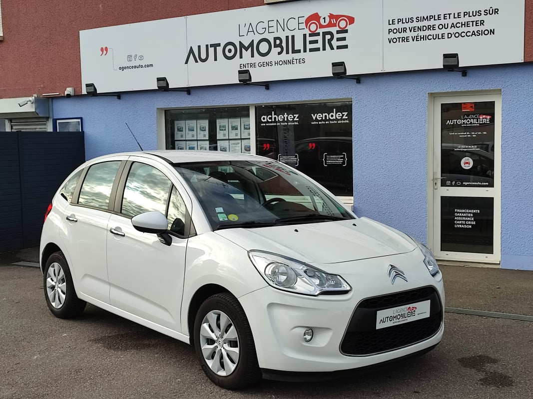 Citroen C3 1.4 HDI 70 Confort — 1