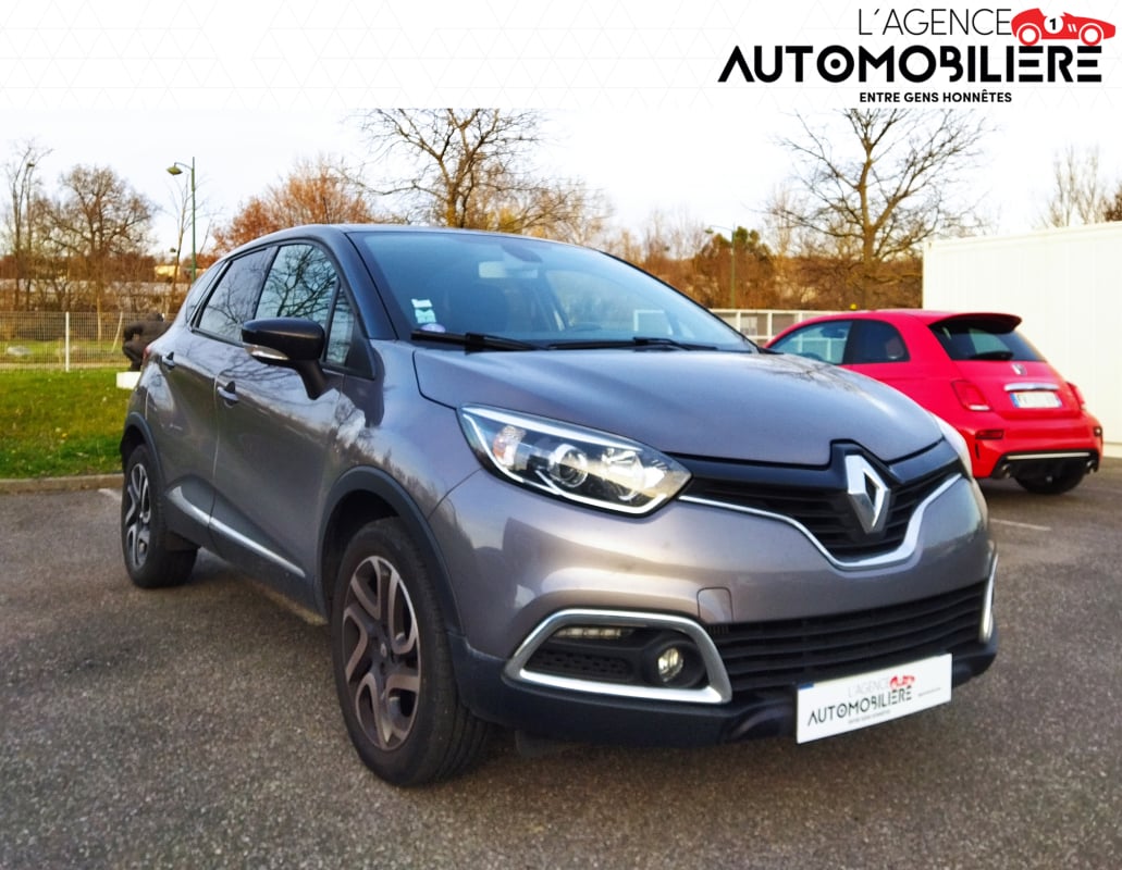 Renault Captur 1.2 TCe 120 Energy WAVE BVA EDC6 — 1