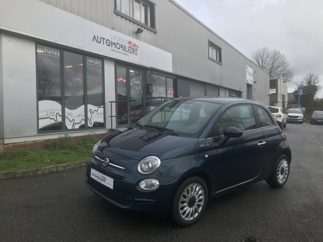 Fiat 500 1.0 BSG Mhd 70 cv DOLCEVITA — 1