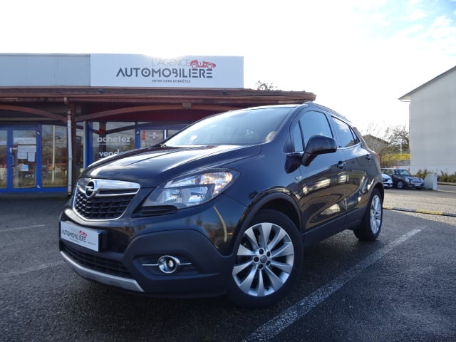 Opel Mokka 1.6 CDTI 135 COSMO PACK 4X2 BVA — 1