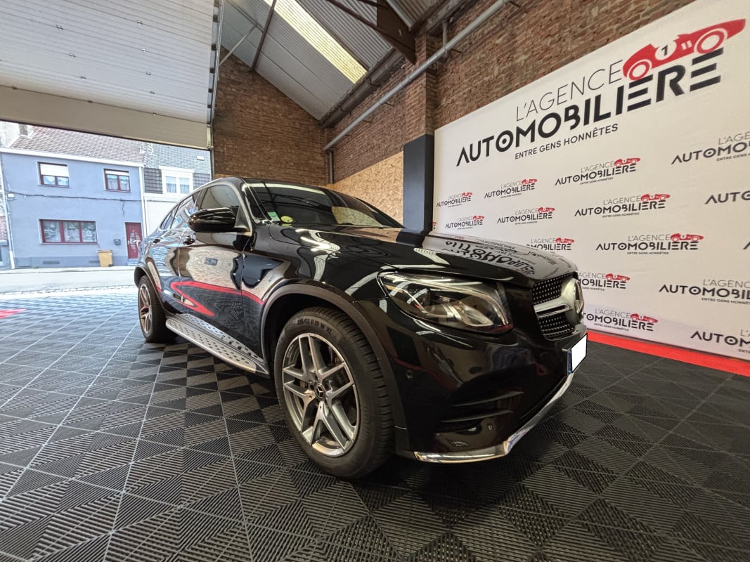 Mercedes-Benz Classe GLC 250 D SPORTLINE — 1