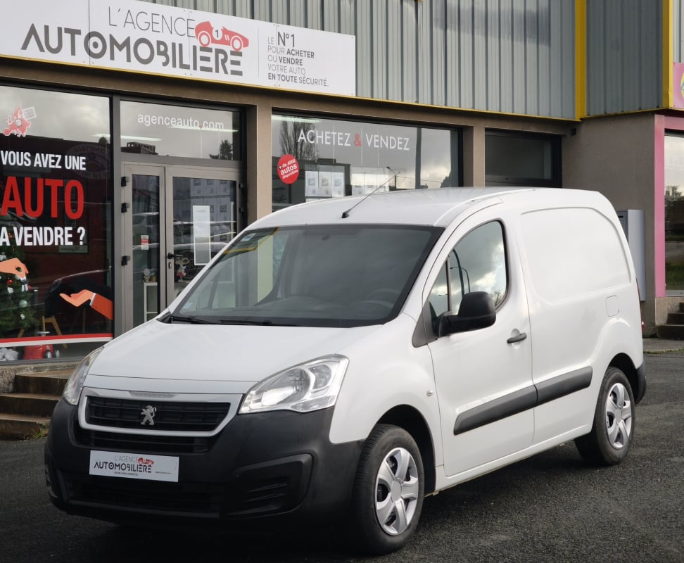 Peugeot Partner L1 1.6 BLUE HDI 100 CH PREMIUM — 1