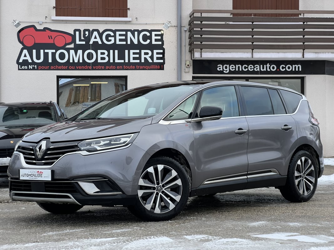 Renault Espace V 2.0 dci 160ch INTENS 7 places — 1