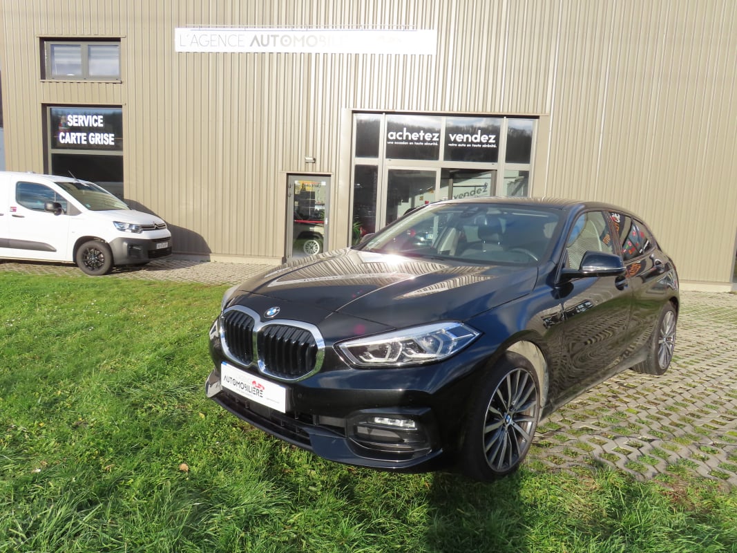BMW Série 1 118d Edition Sport 150Cv — 1