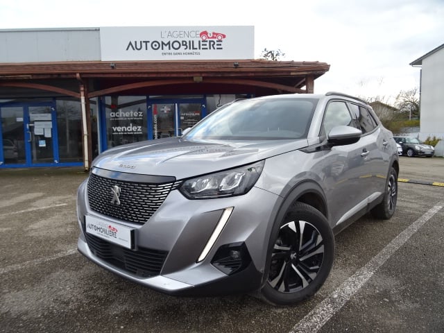 Peugeot 2008 1.2 130 ALLURE EAT BVA — 1