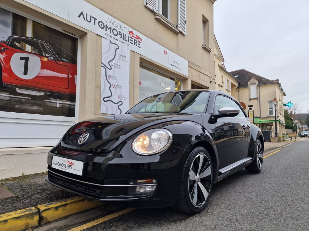 Volkswagen Coccinelle 1.6 TDI 105 VINTAGE — 1