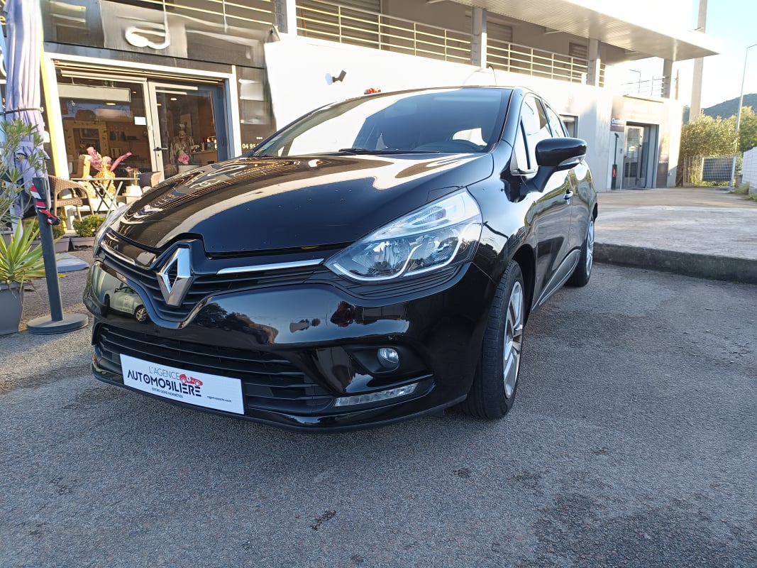 Renault Clio 0.9 TCE 90 INTENS — 1