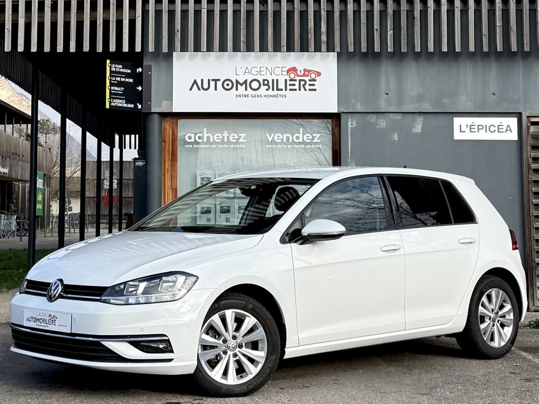 Volkswagen Golf VII (2) 1.6 TDI BlueMotion 115ch Confortline Business 5p / Excellent état & suivi complet — 1