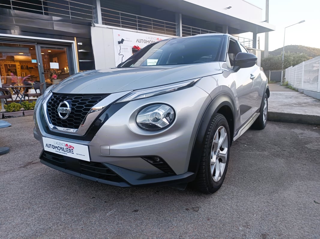 Nissan Juke 1.0 DIGT 115 N-CONNECTA 2WD — 1