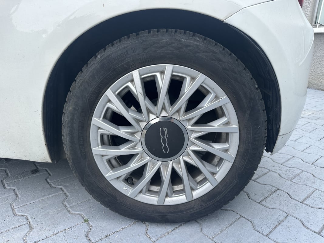 Fiat 500 1.0 69cv lounge — 13