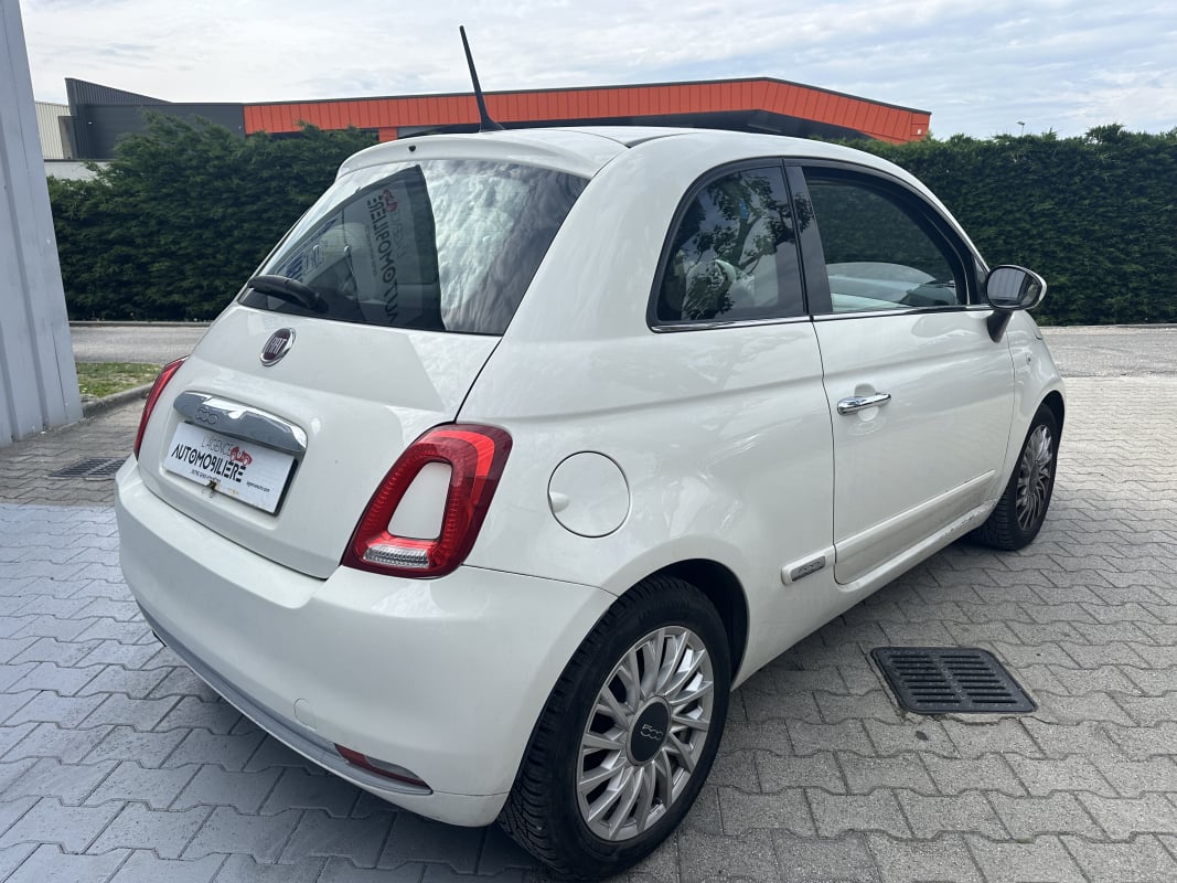 Fiat 500 1.0 69cv lounge — 2