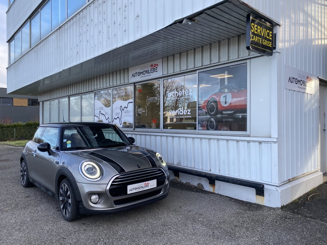 Mini Cooper III (F56) 1.5 D 116 CV BVM6 Exquisite JCW - 1ère main - Garantie 12 Mois — 1