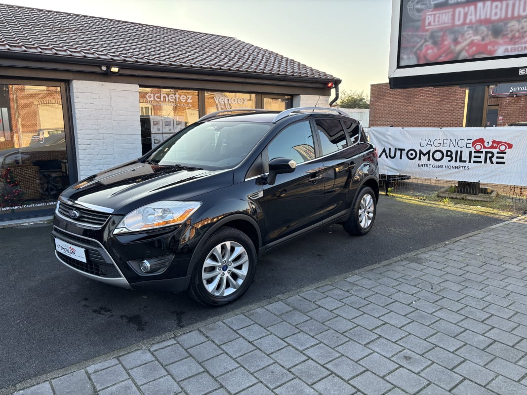 Ford Kuga 2.0 TDCI 140 FAP 4X2 TREND BVM6 — 1