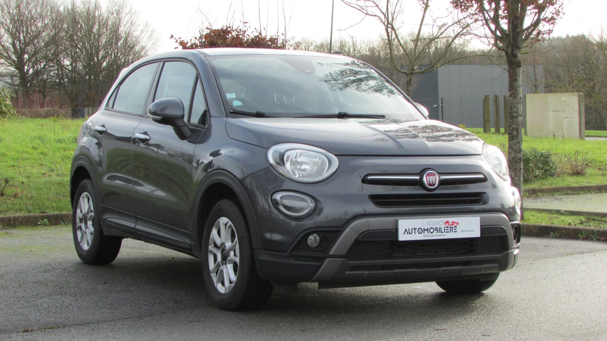 Fiat 500X 1,3L MJT 95CH CITY CROSS — 1