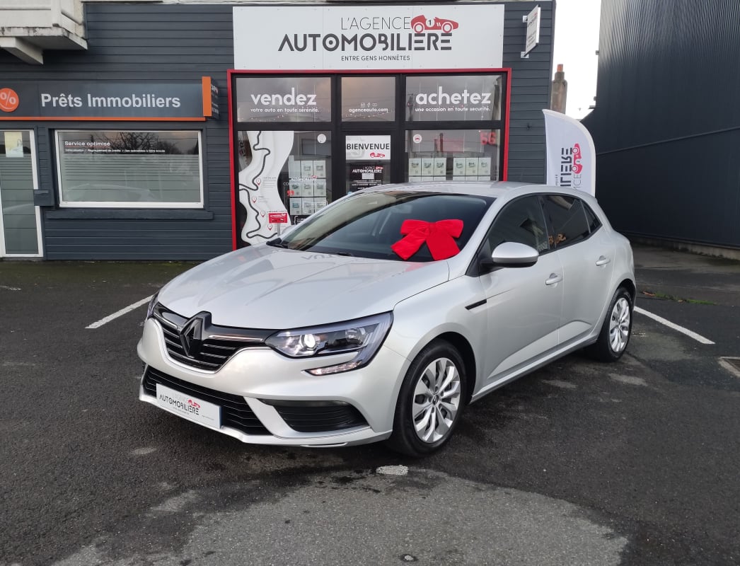 Renault Megane 1.3 TCe 115 ch BVM6 LIFE (Garantie OR 6 mois) — 1