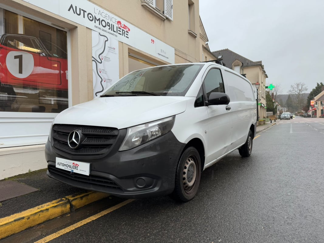 Mercedes-Benz Vito 111 CDI 114cv PRIX TTC / TVA NON RECUPERABLE — 1