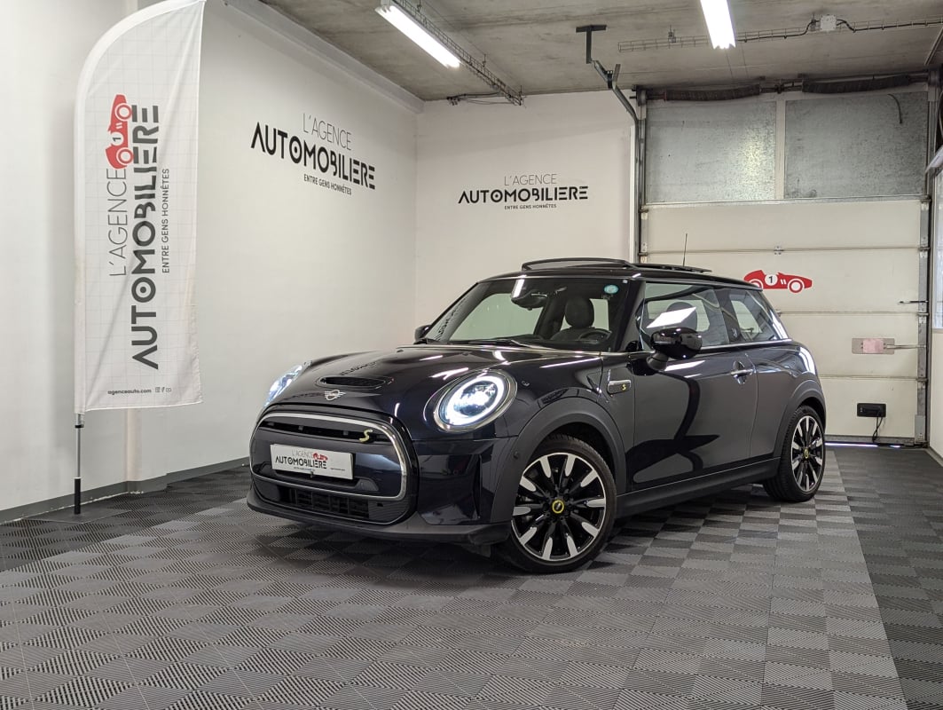Mini Mini III (2) (F56) COOPER SE 184 FINITION YOURS 32.6 KWH — 1