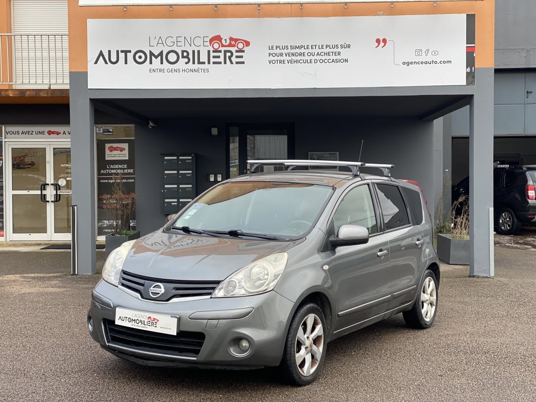 Nissan Note Phase 2 1.6 i 110 CV CONNECT EDITION — 1