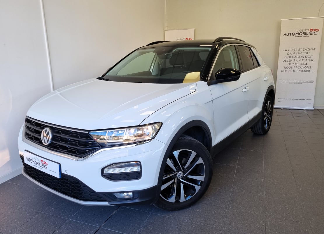 Volkswagen T-roc 1.5 TSI EVO 150ch United DSG7 S&S — 1