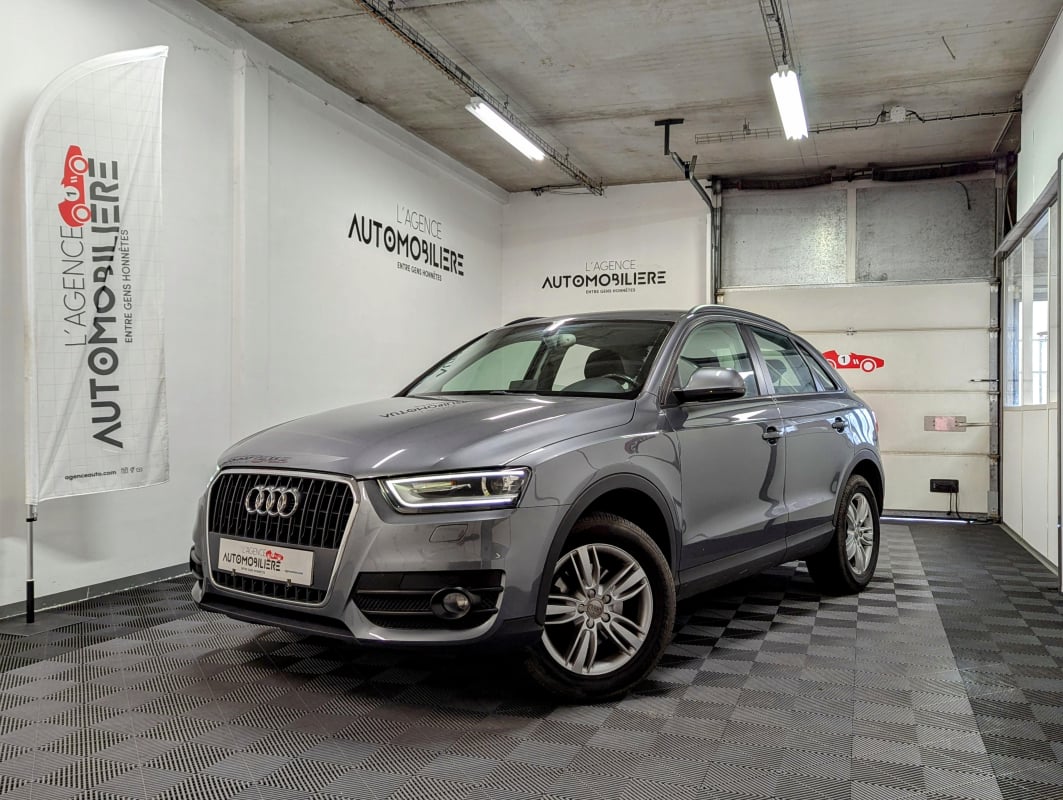 Audi Q3 1.4 TFSI 150 ATTRACTION — 1