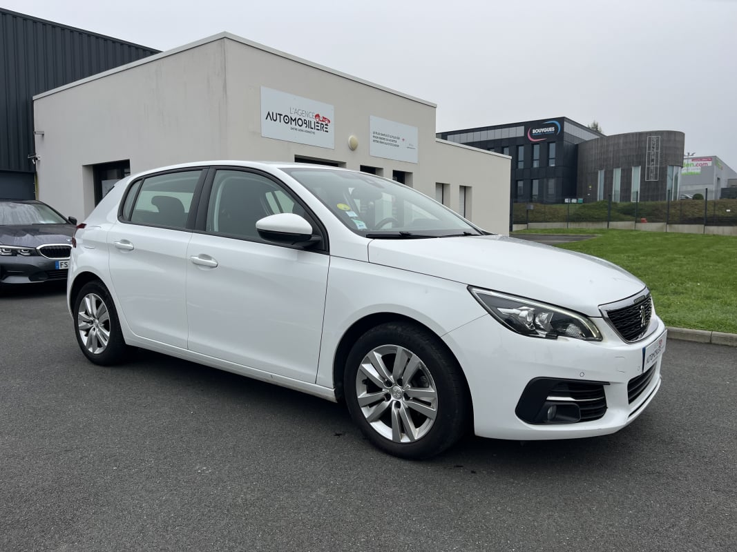 Peugeot 308 1.5 BLUEHDI 100CH S&S ACTIVE BUSINESS/ GARANTIE 6 MOIS — 1
