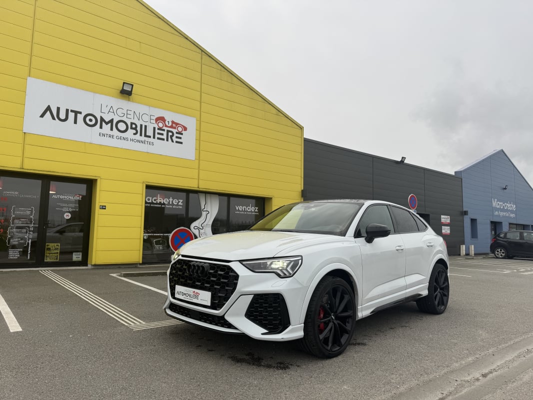 Audi RS Q3 Sportback 2.5 TFSI 400 QUATTRO S-TRONIC — 1
