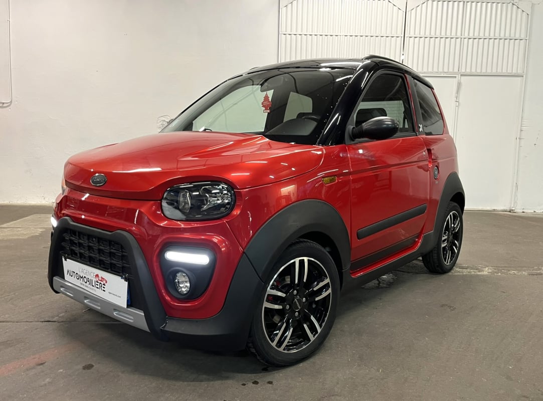 Microcar M.Go DCi Highland X — 1