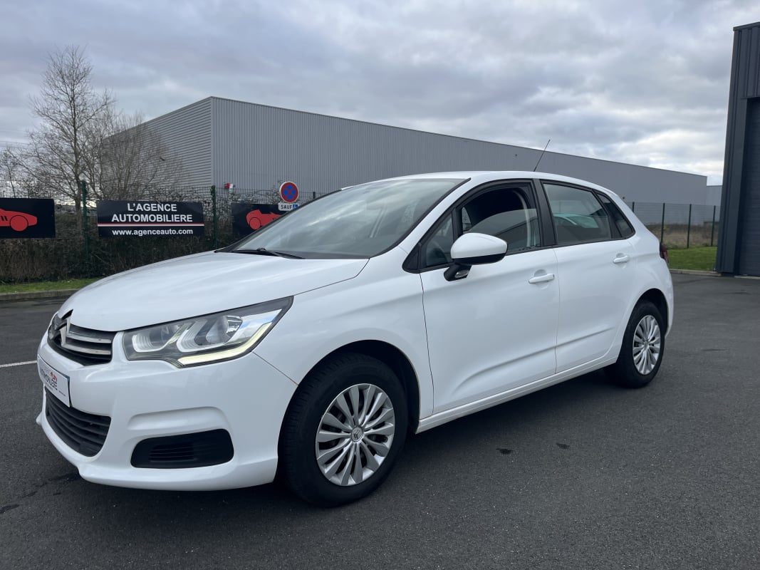Citroen C4 1.6L BLUEHDI 100CH BUSINESS/2 PLACES/GARANTIE 6 MOIS — 1