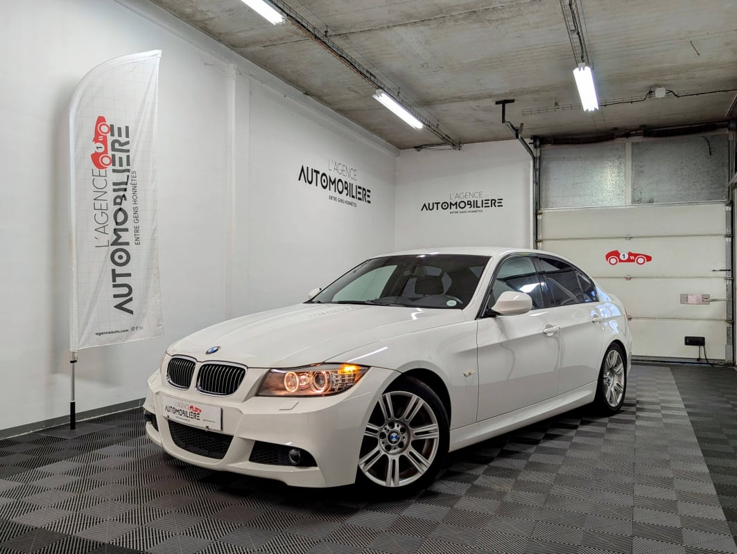 BMW Série 3 325i E90 PACK M — 1