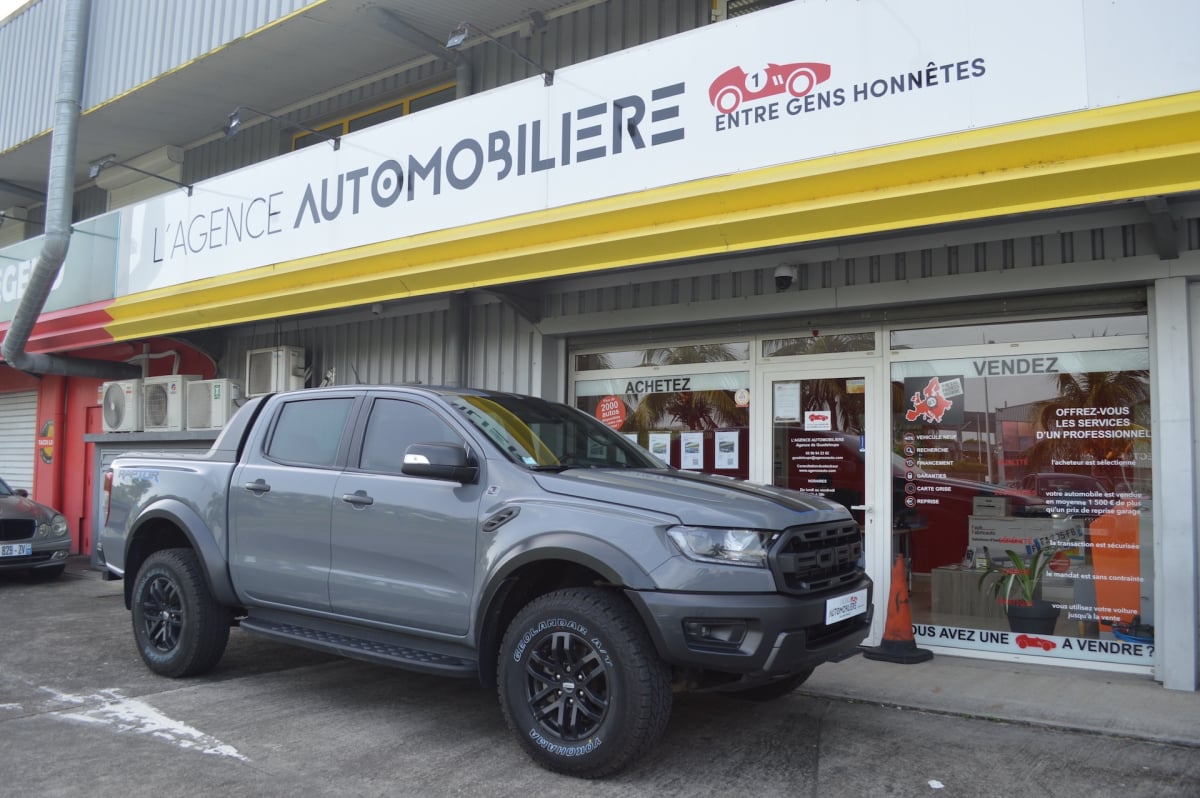 Ford Ranger 2.0 ECOBLUE 210 S&S RAPTOR BVA10 — 1