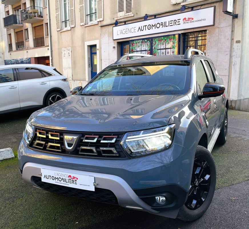 Dacia Duster 1.0 ECO-G 100 4X2 SL EXTREME — 1