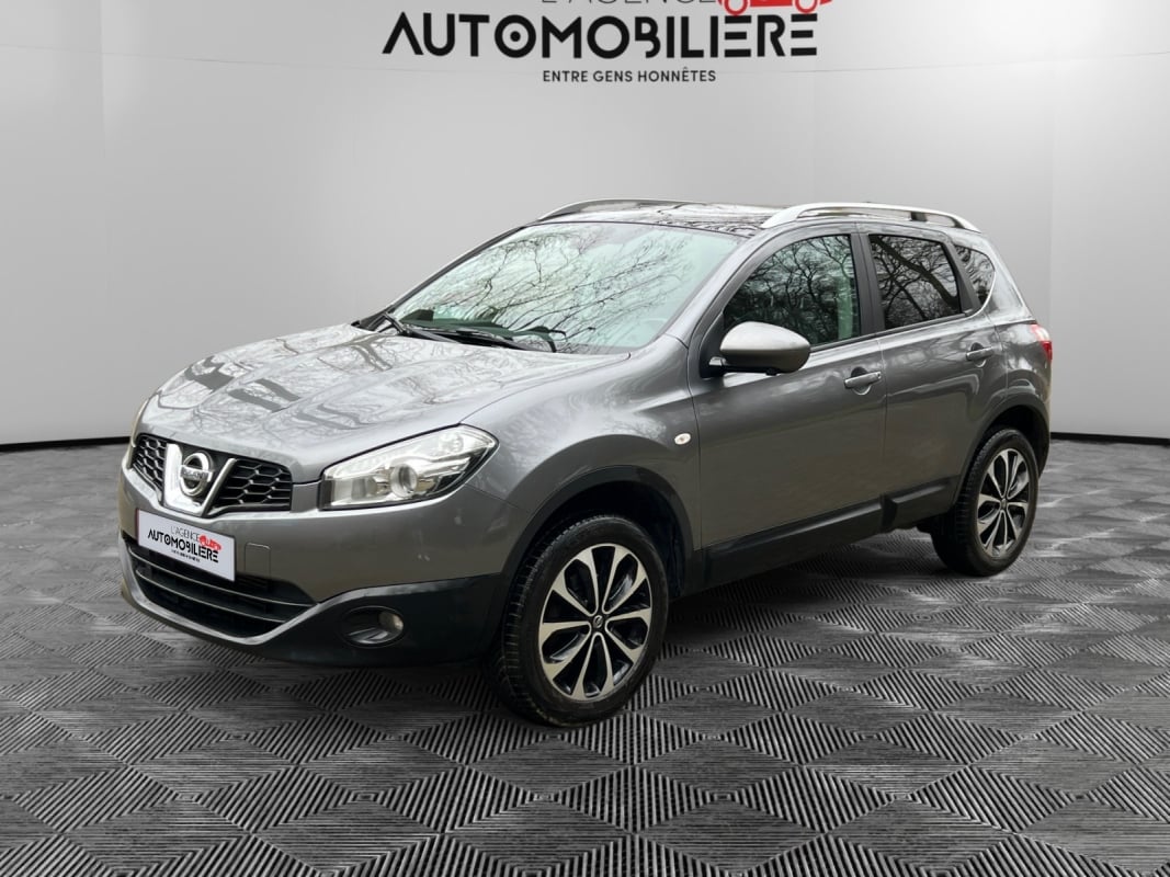 Nissan Qashqai Réservé1.5 DCI 110CH Toit panoramique/Clim auto/Caméra/Garantie 12 mois — 1
