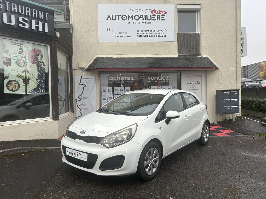 Kia Rio 1.2 85 MOTION 5 PORTES — 1
