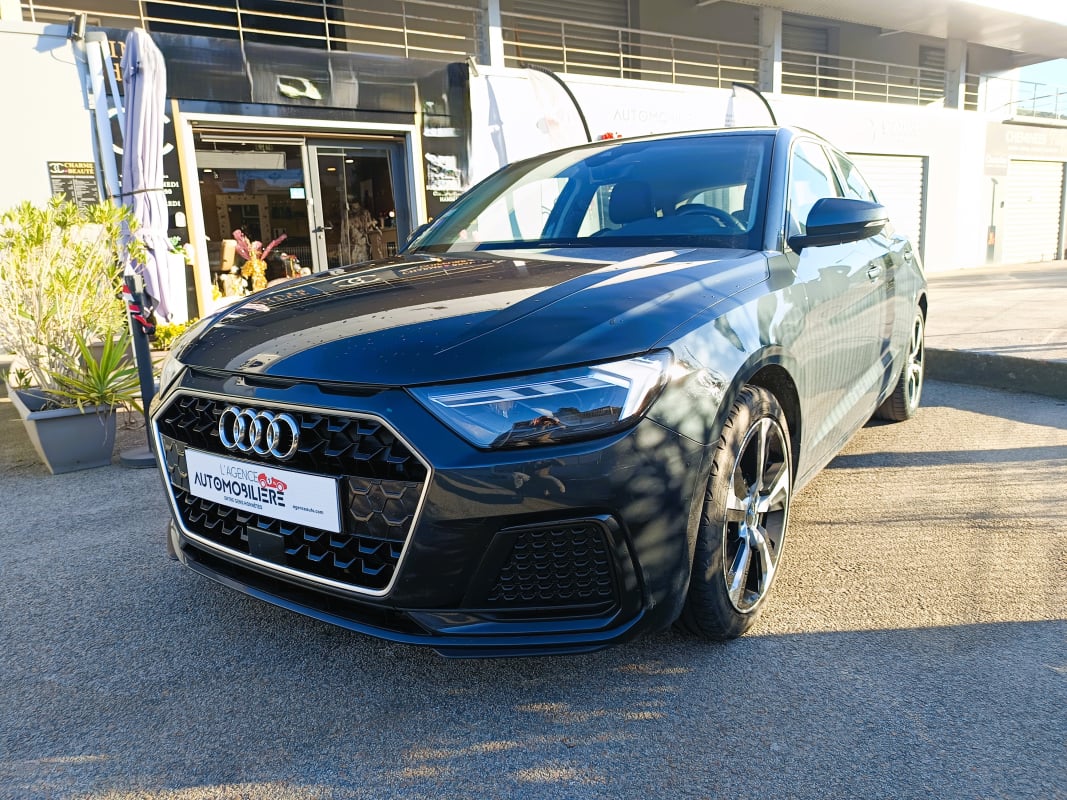 Audi A1 SPORTBACK 1.0 25 TFSI 95 ADVANCED S-TRONIC BVA — 1
