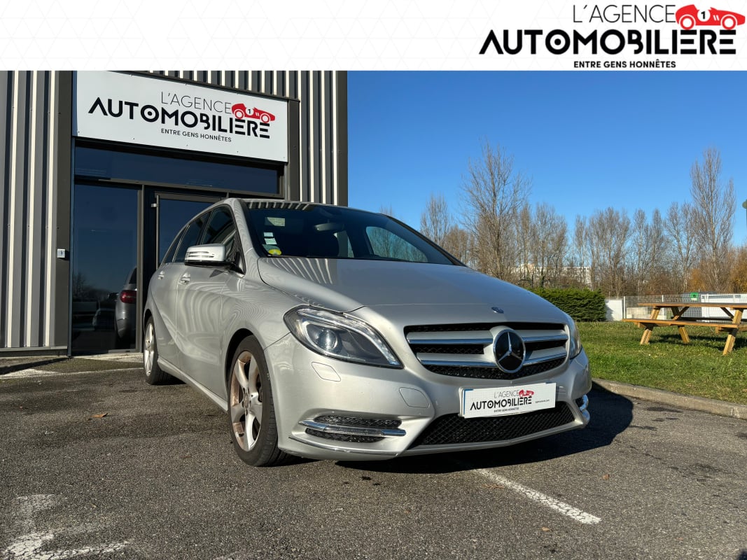 Mercedes-Benz Classe B 200 CDI Sport BVA6 GDCT — 1