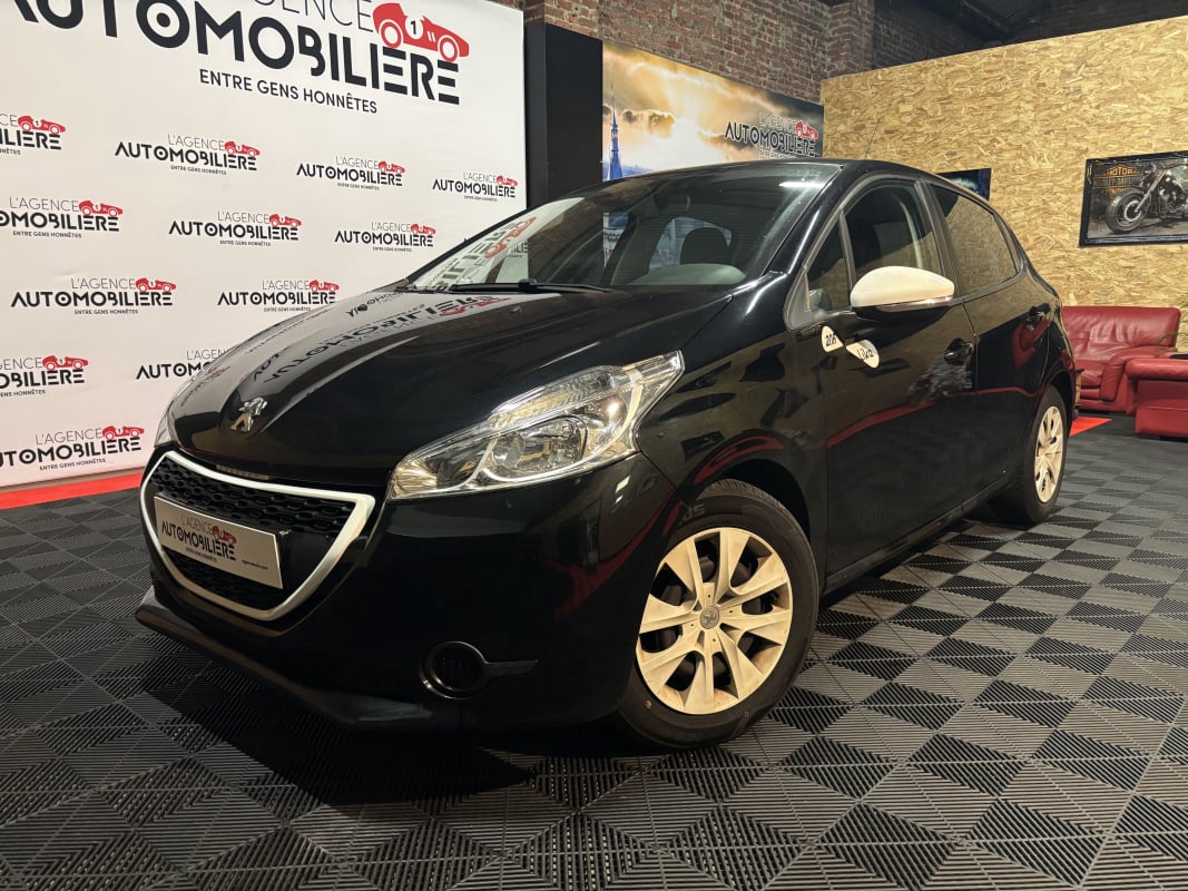 Peugeot 208 1.0 LIKE VTI 12V — 1