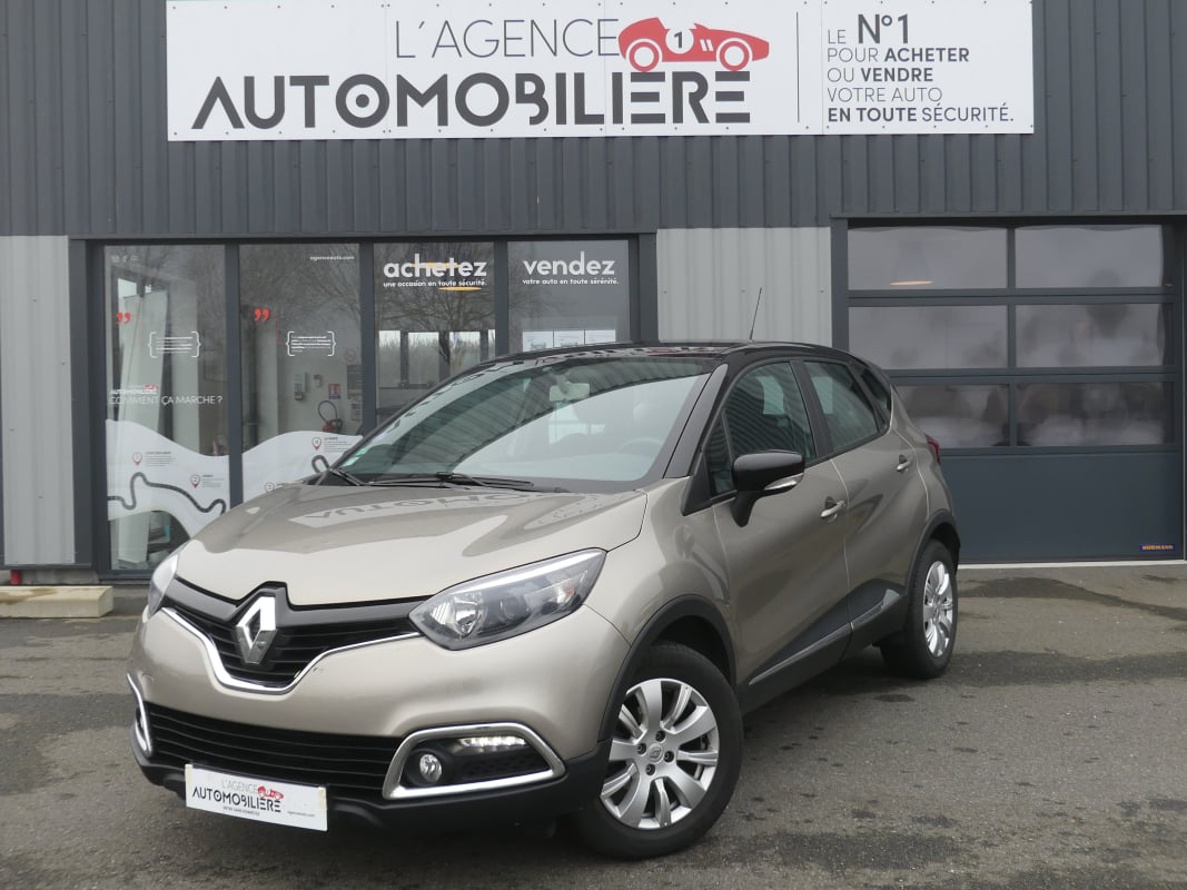 Renault Captur ZEN 0.9 TCE 90 CV — 1