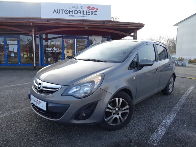 Opel Corsa 1.3 CDTI 95 ECOFLEX GRAPHITE START-STOP — 1